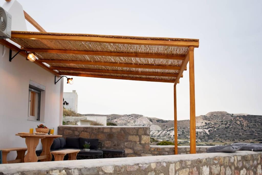 Hemeros Villa Zefiria Bagian luar foto