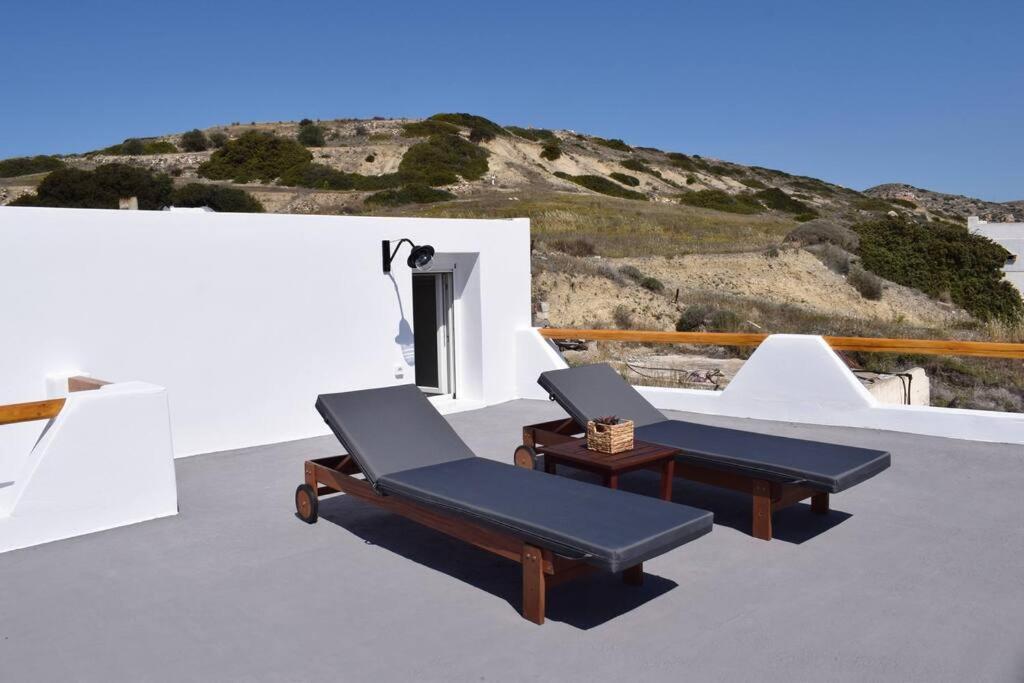 Hemeros Villa Zefiria Bagian luar foto
