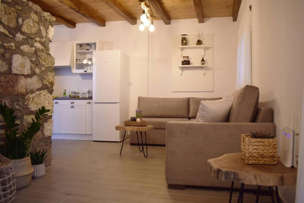Hemeros Villa Zefiria Bagian luar foto