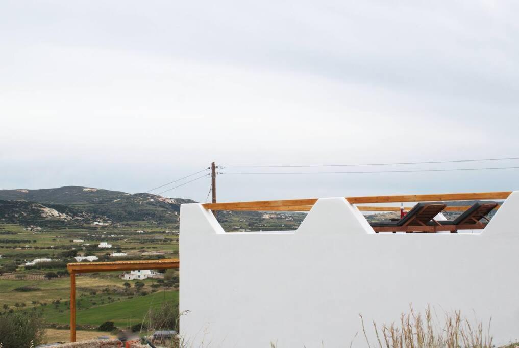 Hemeros Villa Zefiria Bagian luar foto