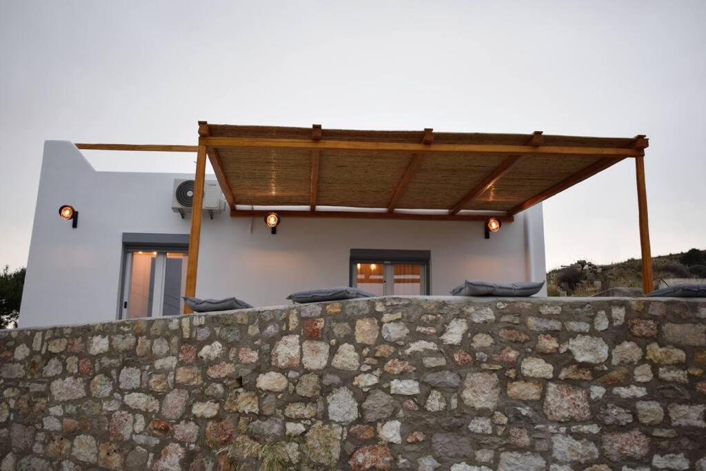 Hemeros Villa Zefiria Bagian luar foto
