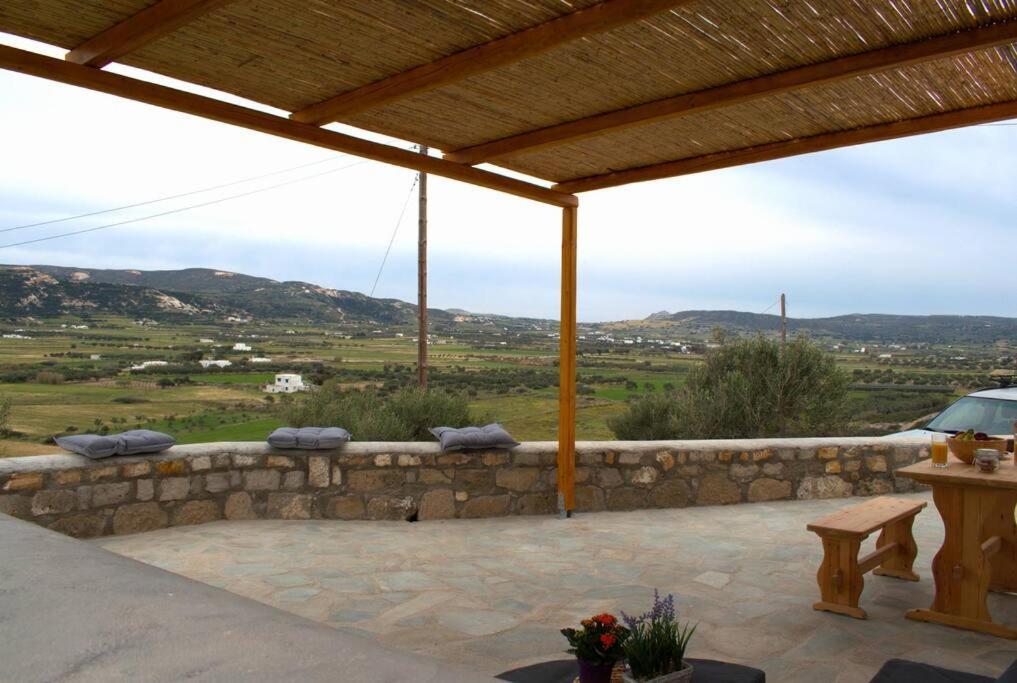 Hemeros Villa Zefiria Bagian luar foto