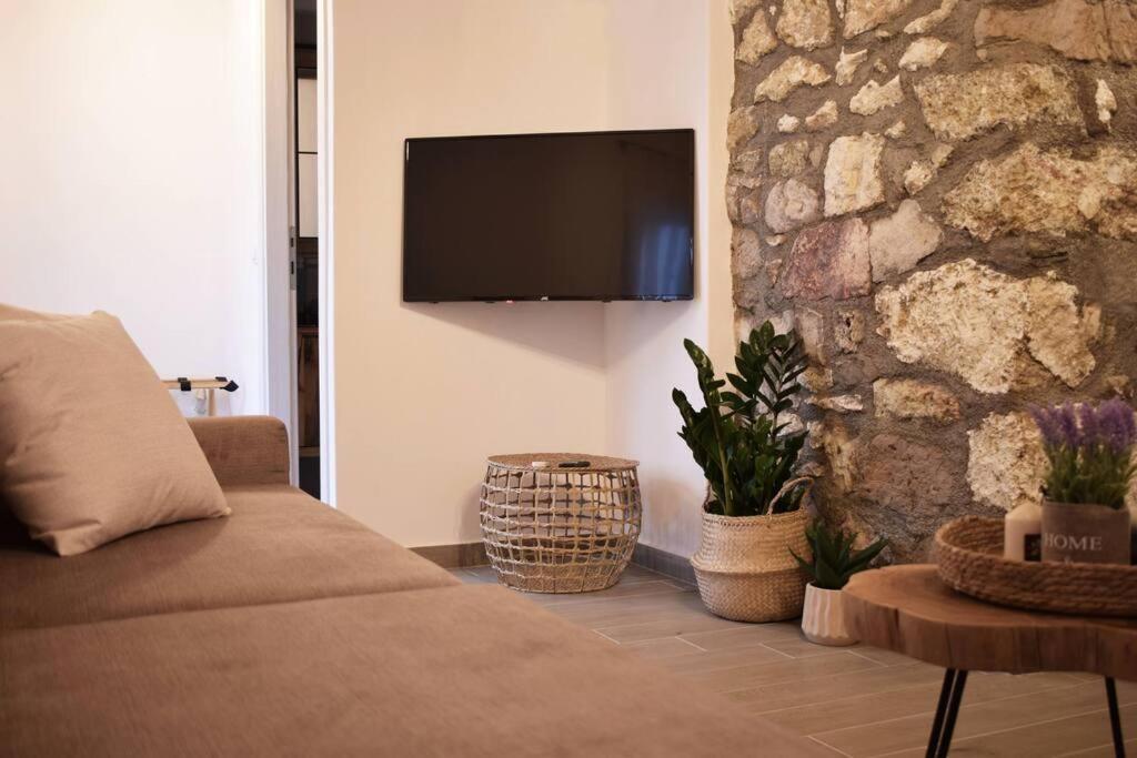 Hemeros Villa Zefiria Bagian luar foto